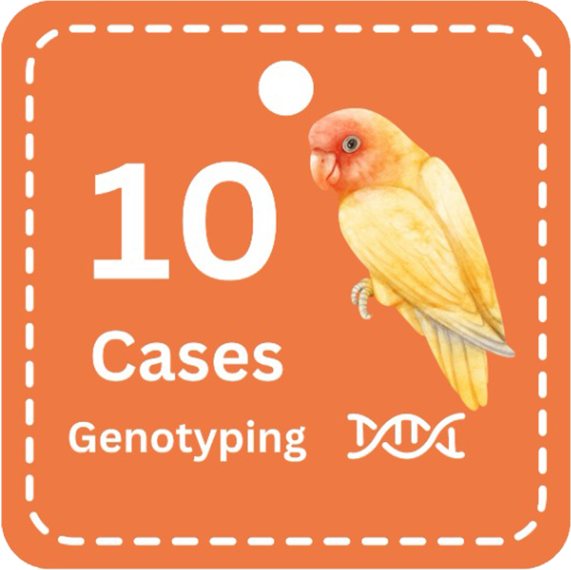 10 Genotyping Cases