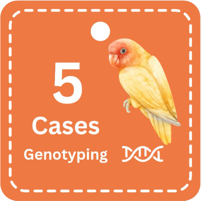 5 Genotyping Cases